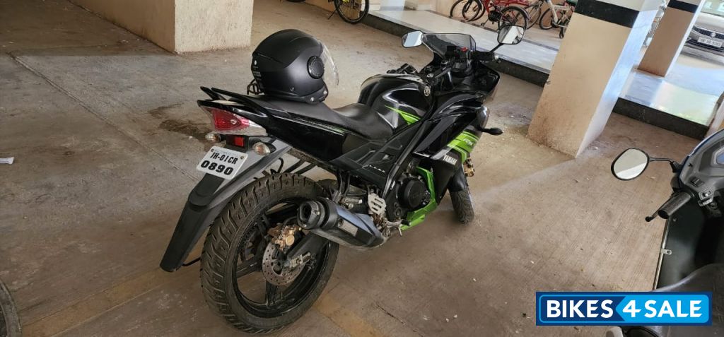Yamaha YZF R15 S