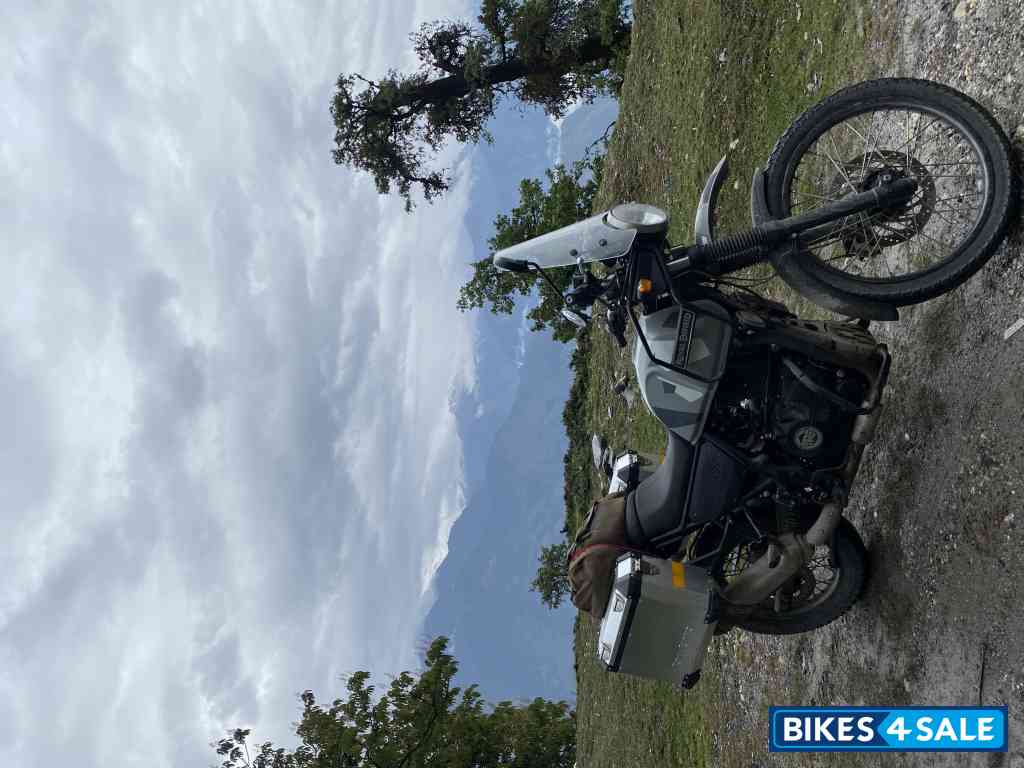Royal Enfield Himalayan