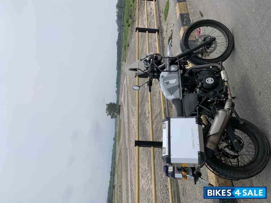 Royal Enfield Himalayan