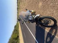 Royal Enfield Himalayan