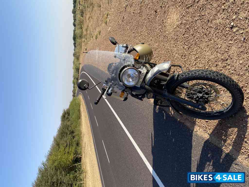Royal Enfield Himalayan