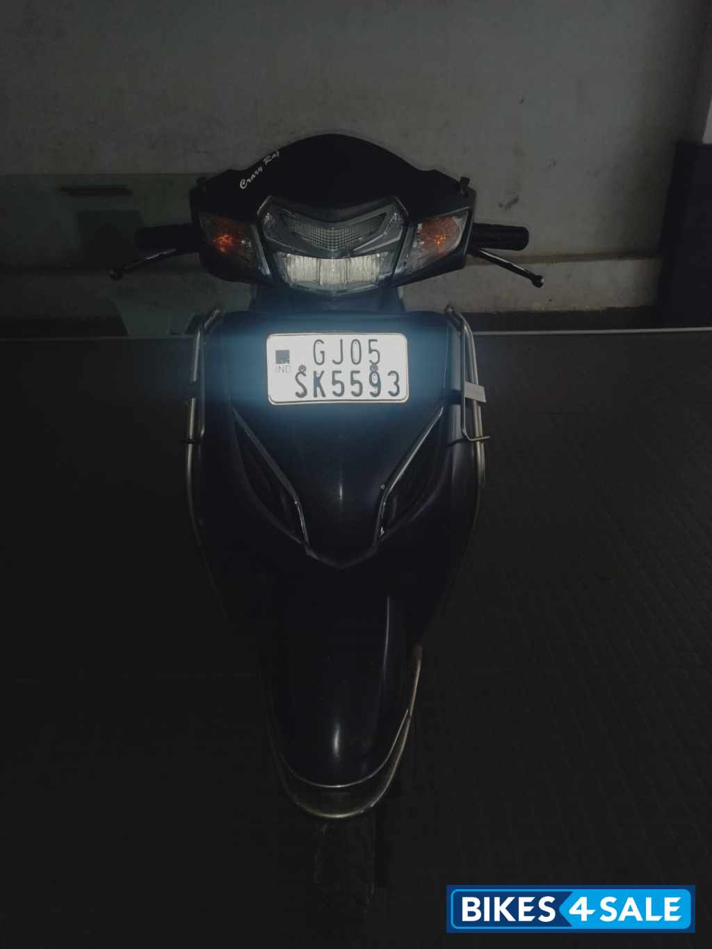 Honda Activa 5G