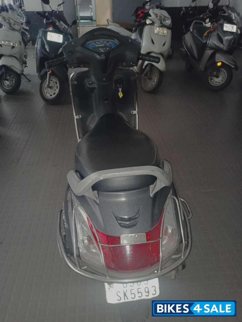 Honda Activa 5G