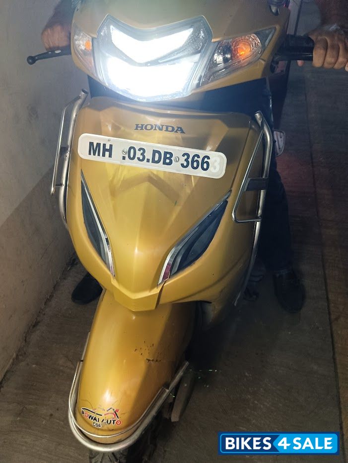 Honda Activa 5G