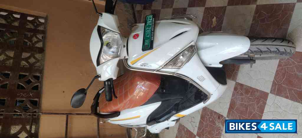 Hero Electric Optima HX Dual Battery