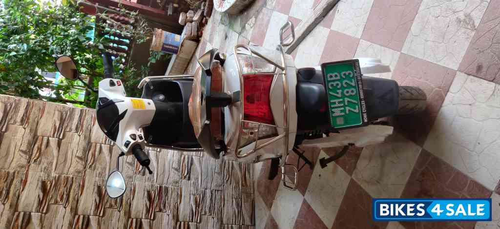 Hero Electric Optima HX Dual Battery