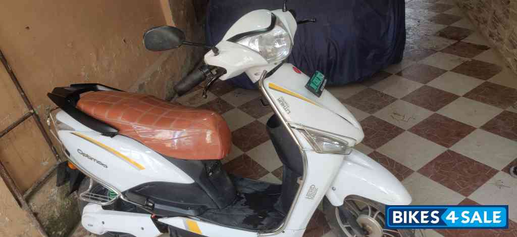 Hero Electric Optima HX Dual Battery