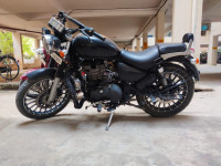 Royal Enfield Thunderbird 350 2015 Model