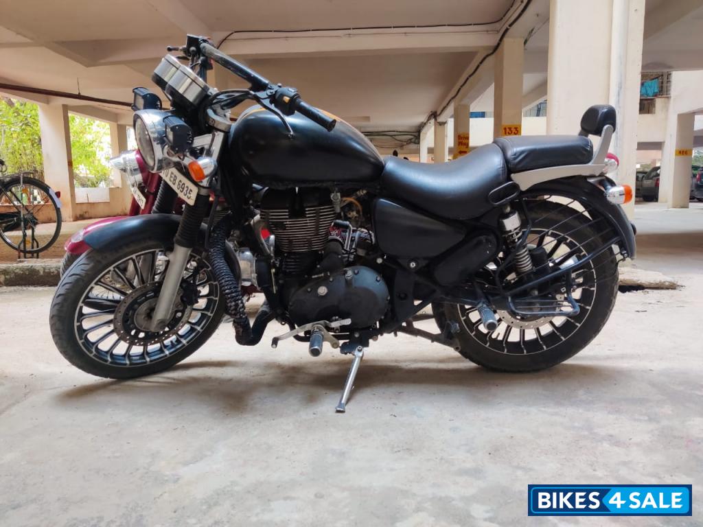 Royal Enfield Thunderbird 350