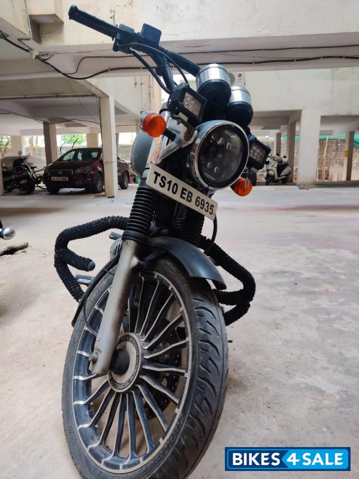 Royal Enfield Thunderbird 350