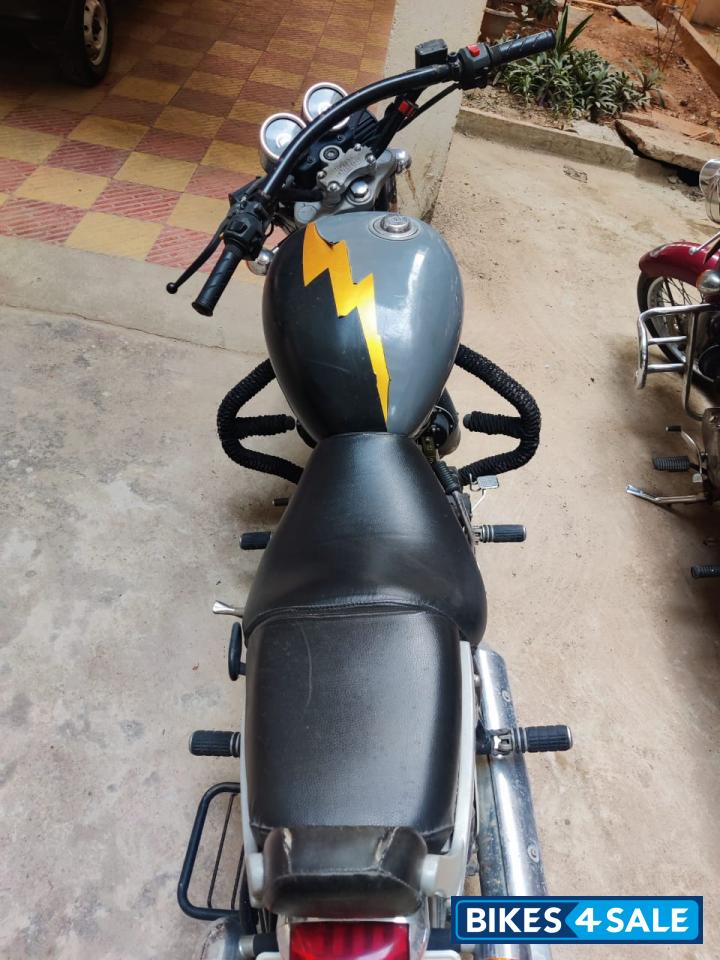 Royal Enfield Thunderbird 350