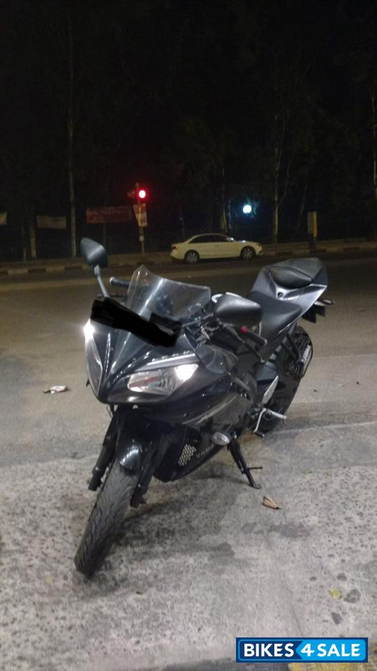 Yamaha YZF R15 V2