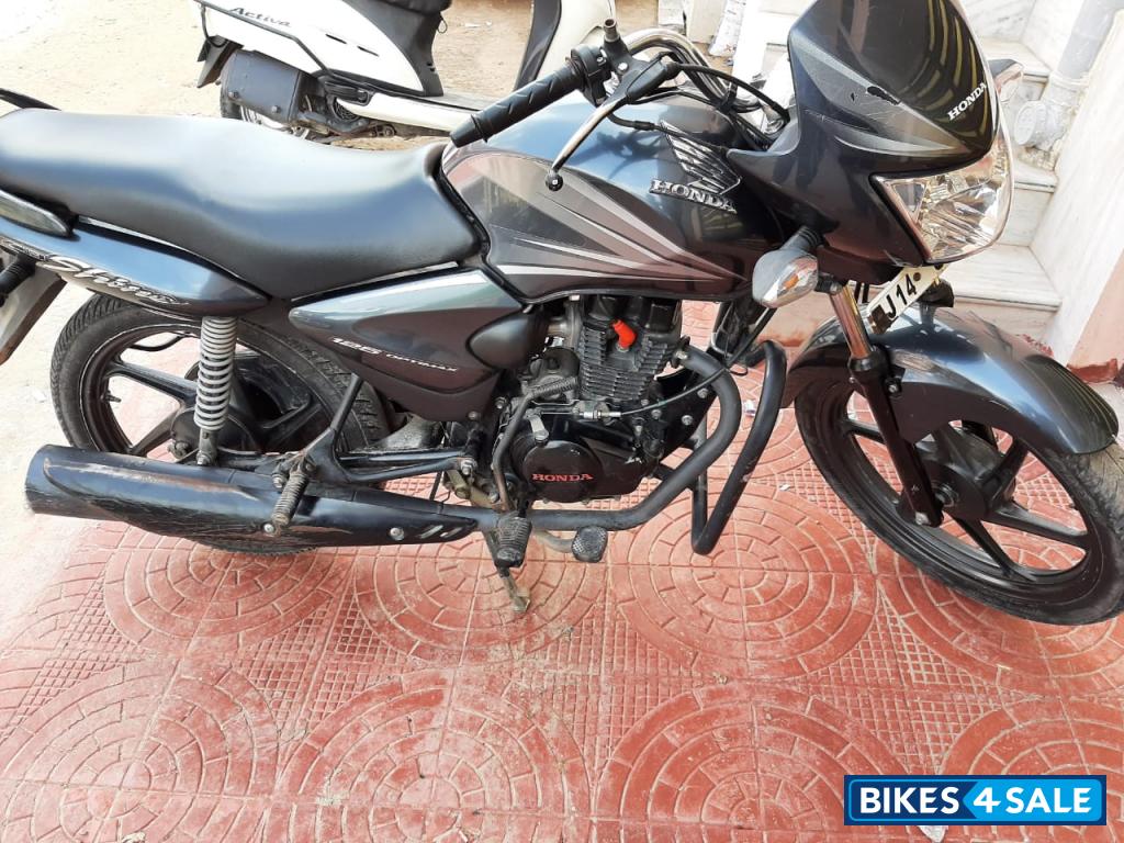 Honda Shine 125
