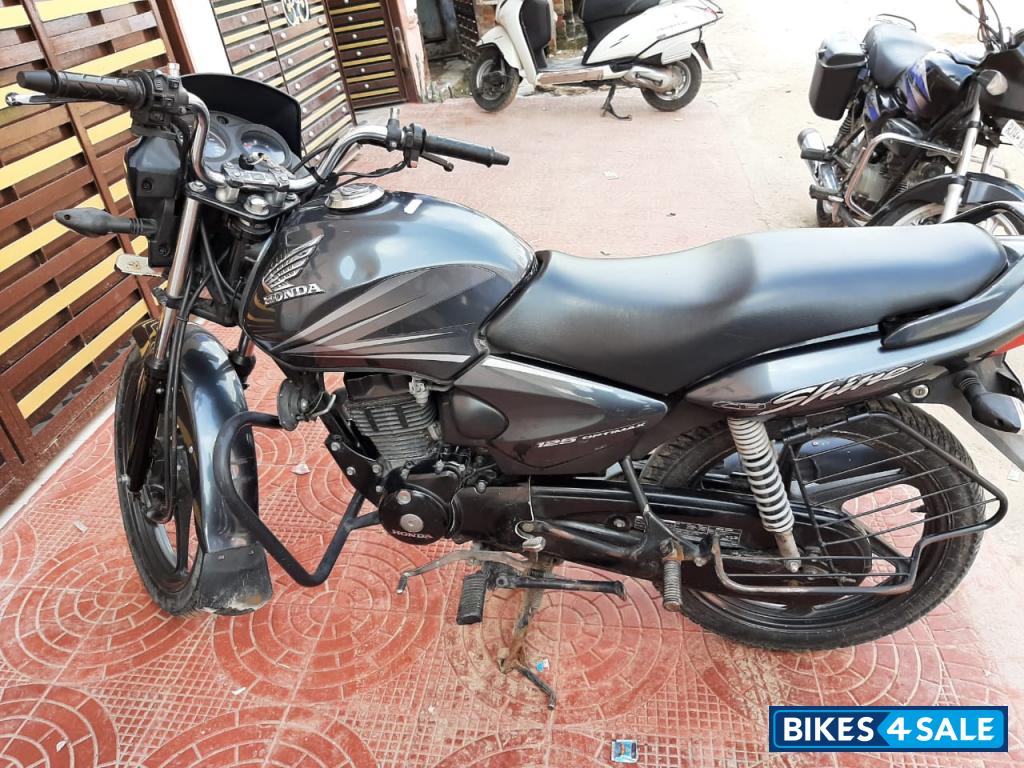 Honda Shine 125
