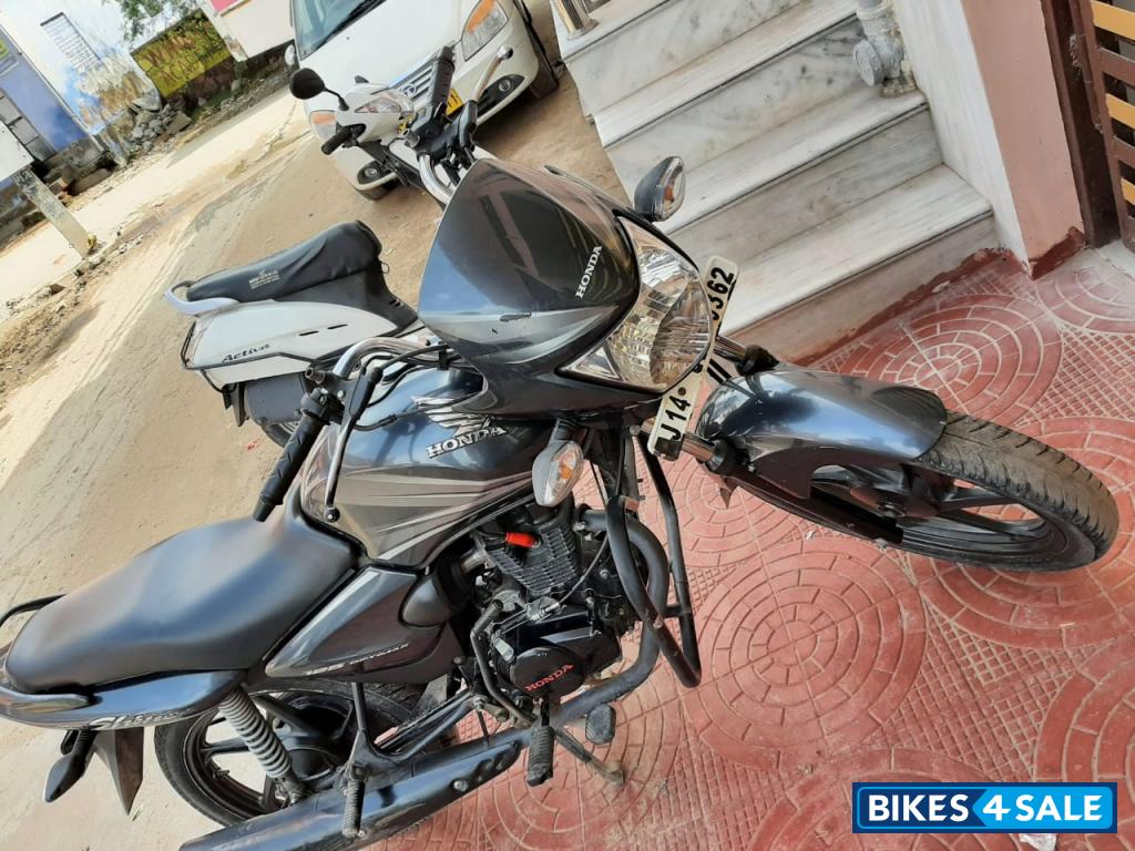 Honda Shine 125
