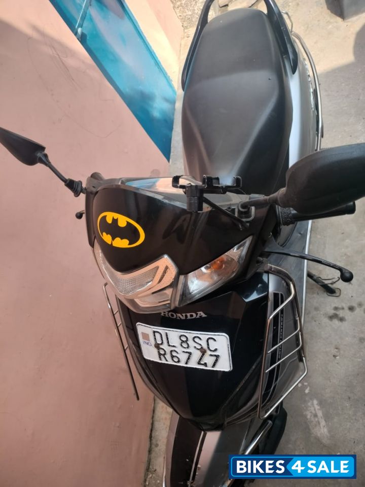 Honda Activa 5G Limited Edition