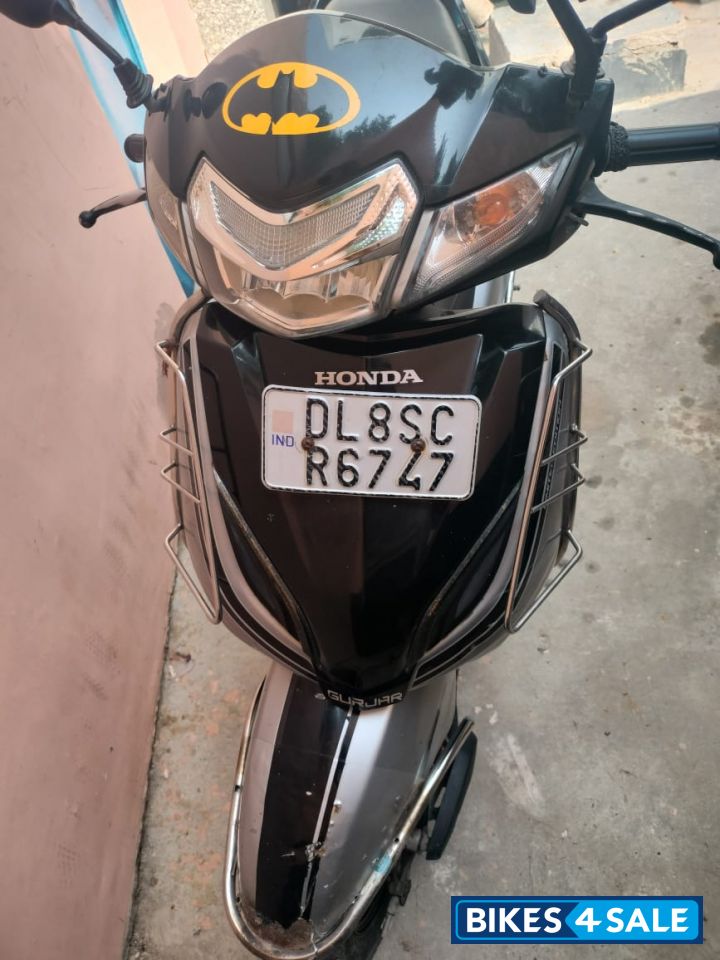 Honda Activa 5G Limited Edition