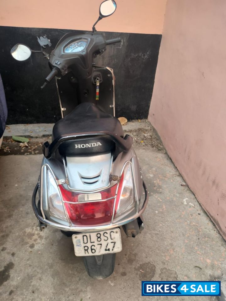 Honda Activa 5G Limited Edition