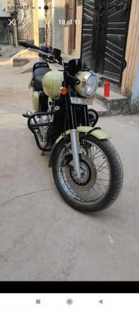 Jawa 42 Dual Tone 2019 Model