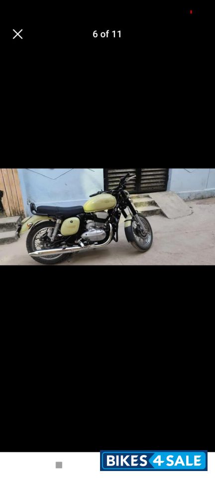 Jawa 42 Dual Tone