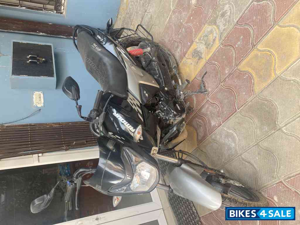 Black Heavy Grey Hero Glamour PGM Fi