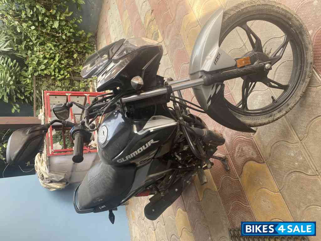 Black Heavy Grey Hero Glamour PGM Fi