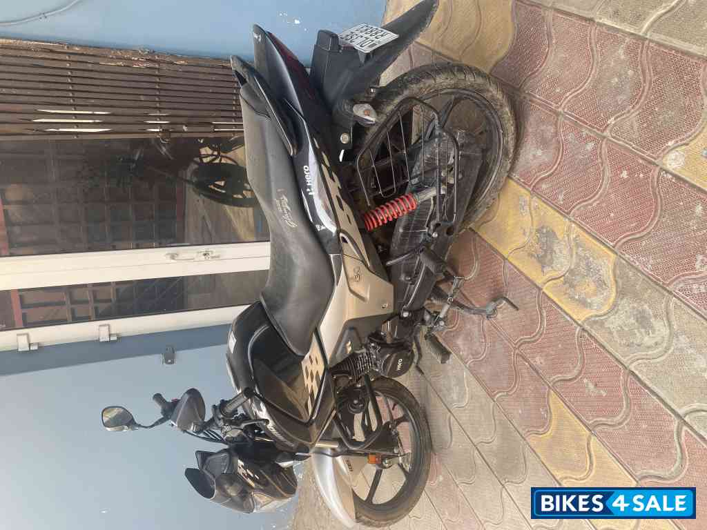 Black Heavy Grey Hero Glamour PGM Fi