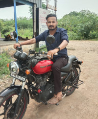 Royal Enfield Thunderbird X 350