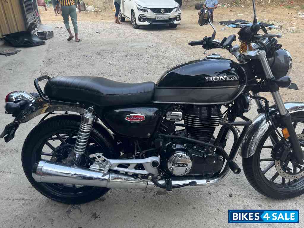 Honda CB350 Dlx Pro