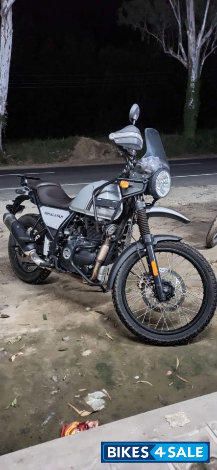 Royal Enfield Himalayan 2021