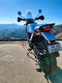 Royal Enfield Himalayan 2021