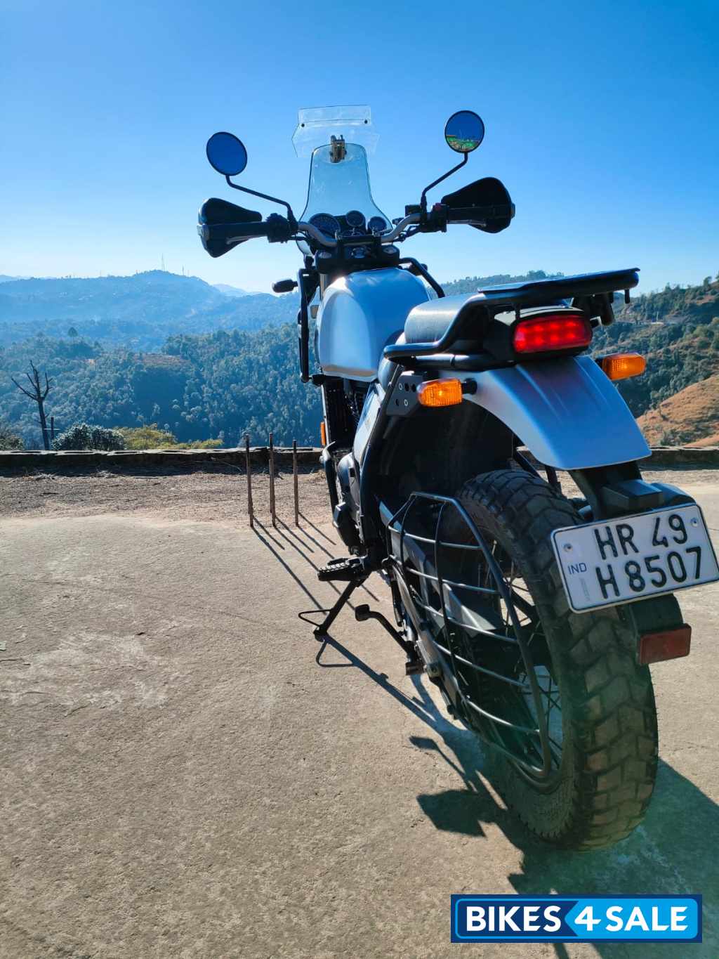 Royal Enfield Himalayan 2021