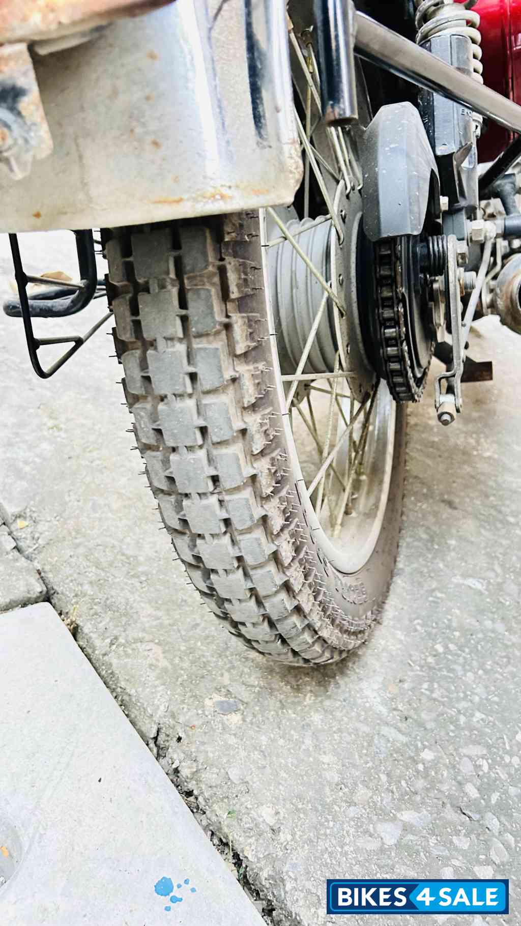 Royal Enfield Bullet Electra Twinspark