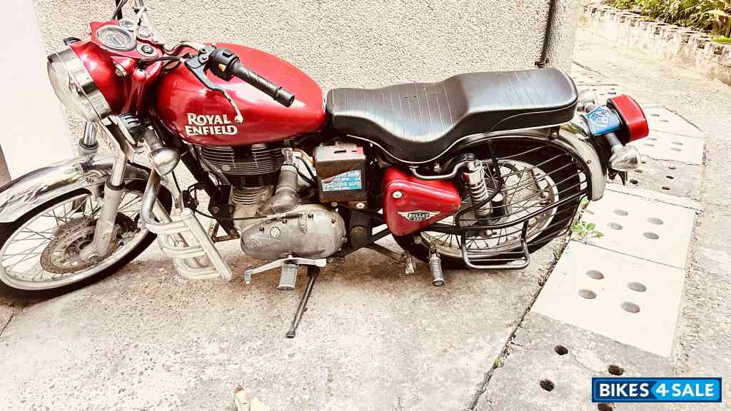 Royal Enfield Bullet Electra Twinspark Royal Enfield Bullet Electra Twinspark