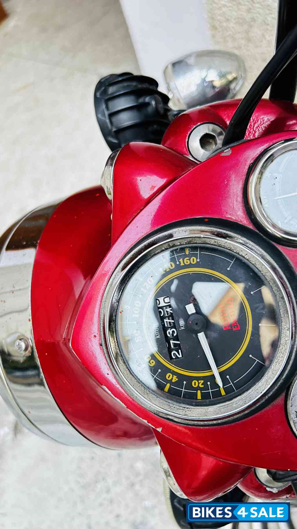 Royal Enfield Bullet Electra Twinspark Royal Enfield Bullet Electra Twinspark