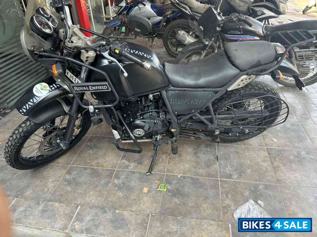 Royal Enfield Himalayan
