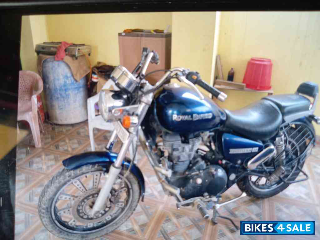 Royal Enfield Thunderbird 350 Royal Enfield Thunderbird 350