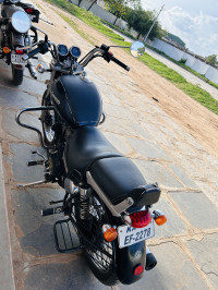 Royal Enfield Thunderbird 350 2016 Model