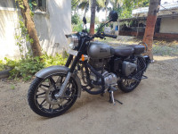 Royal Enfield Classic 350