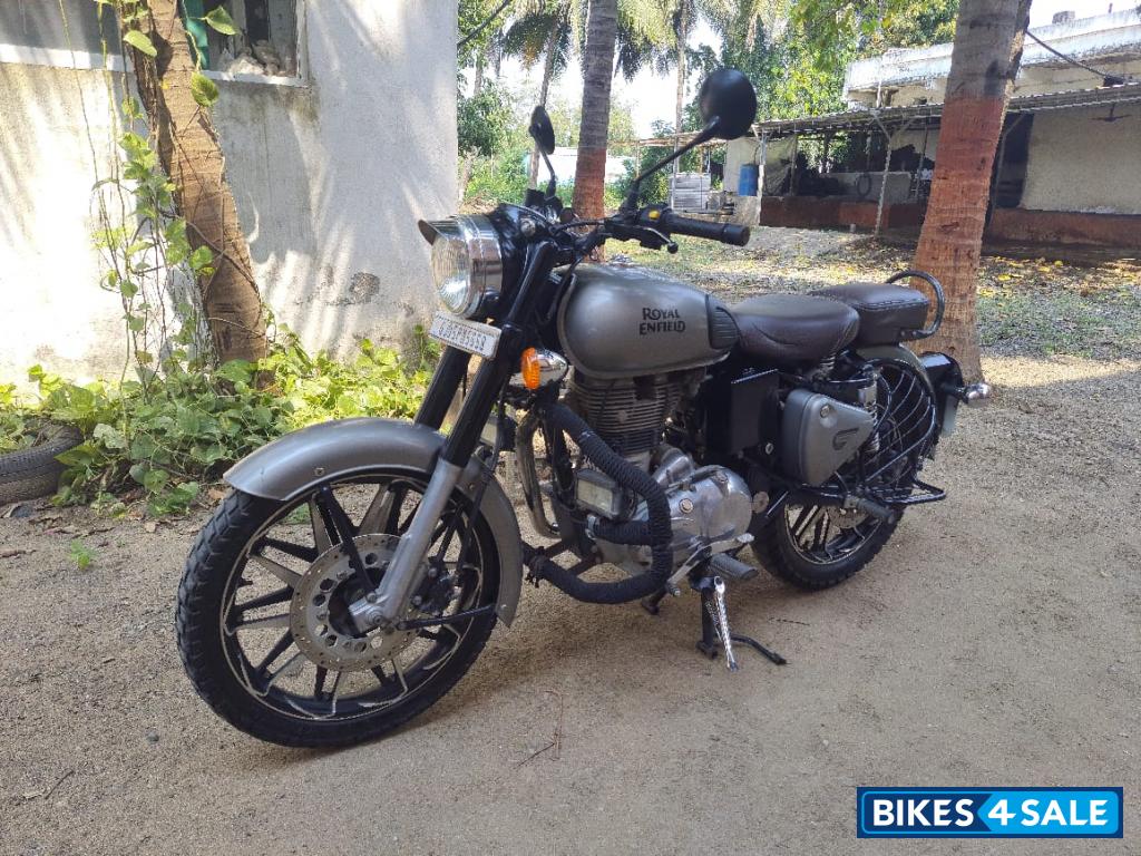 Royal Enfield Classic 350