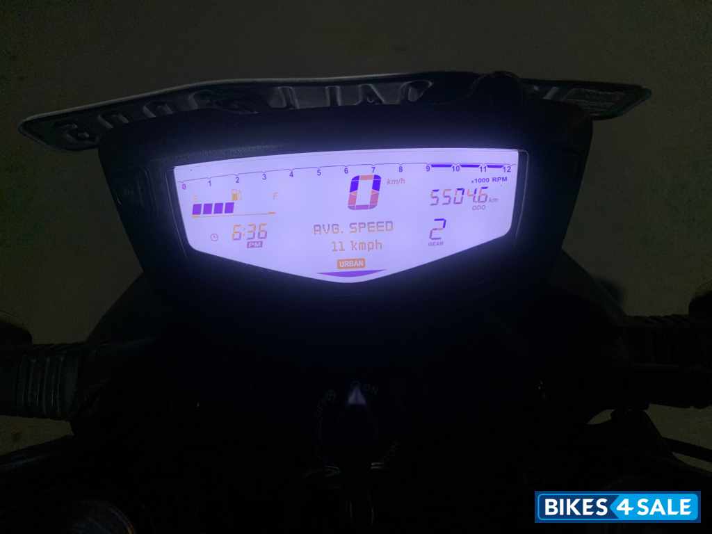 TVS Apache RTR 200 4V