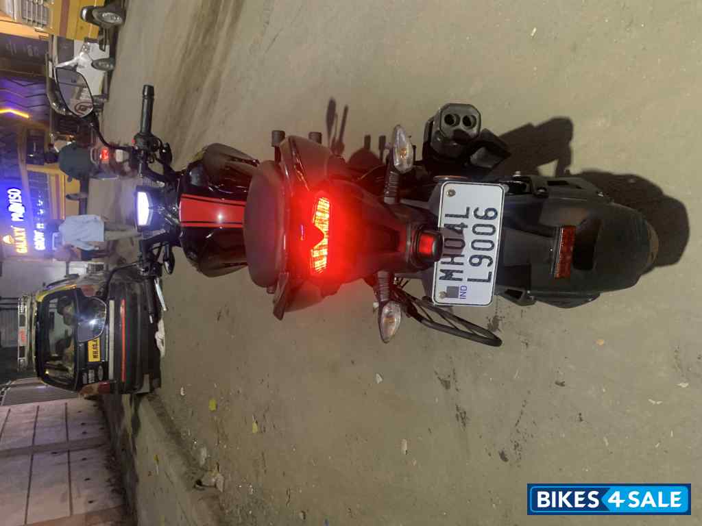 TVS Apache RTR 200 4V