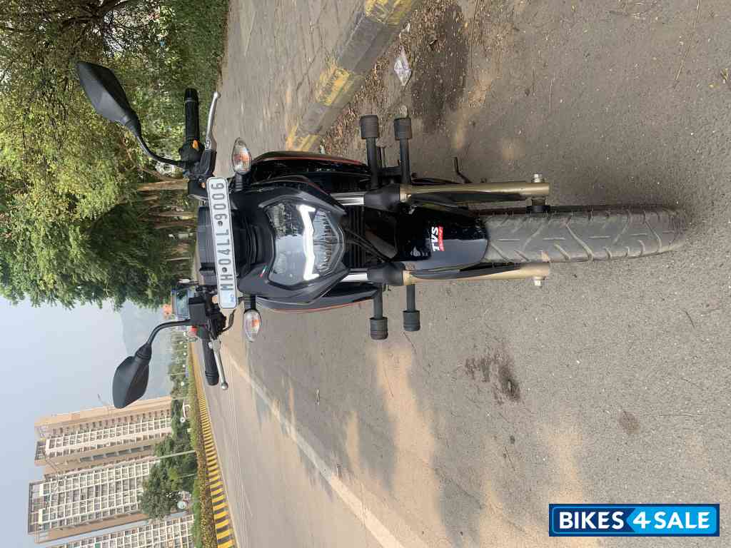 TVS Apache RTR 200 4V