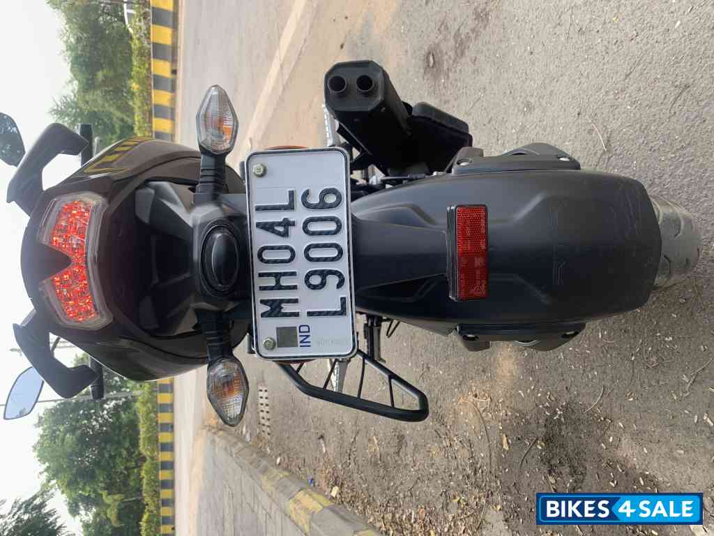 TVS Apache RTR 200 4V