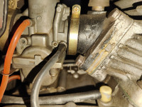 Yamaha RX 135 2000 Model