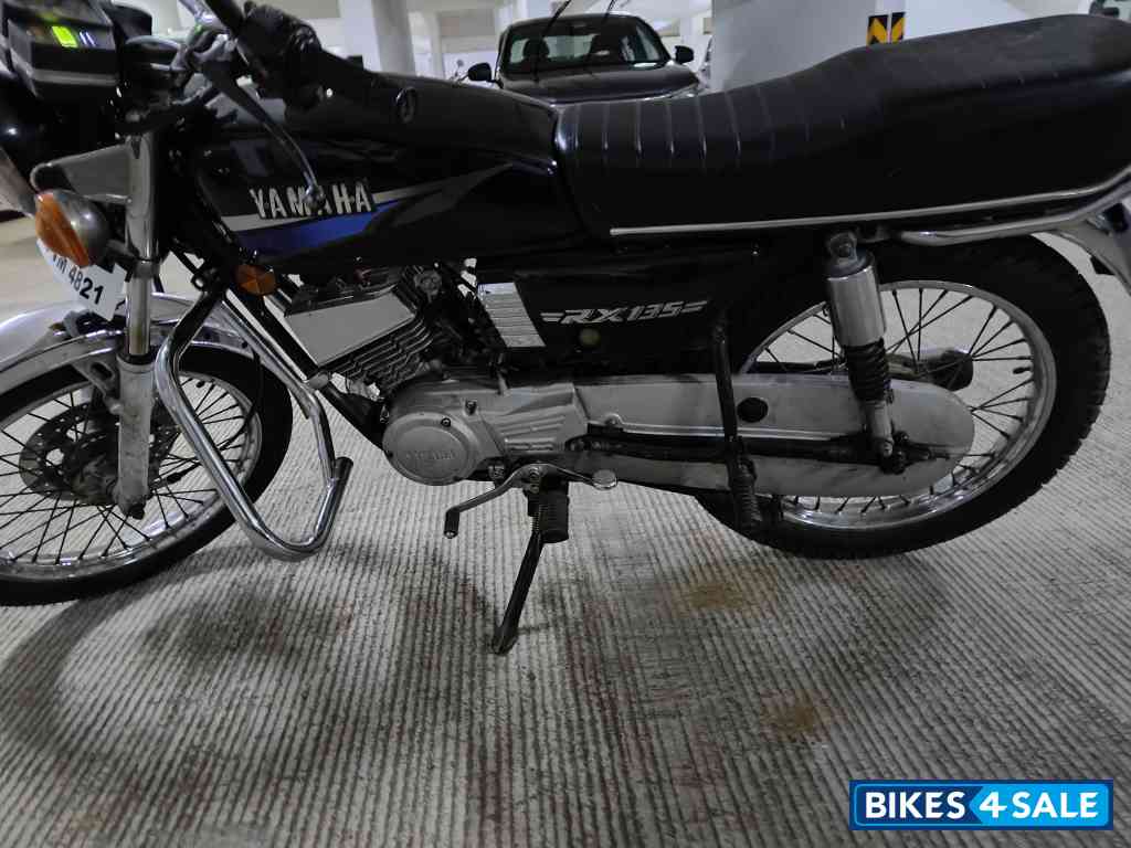 Yamaha RX 135