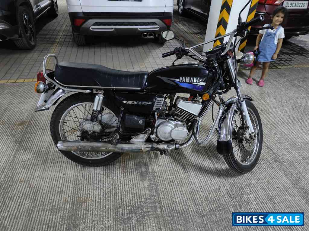 Yamaha RX 135