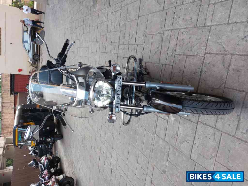 Bajaj Avenger Street 220 BS6