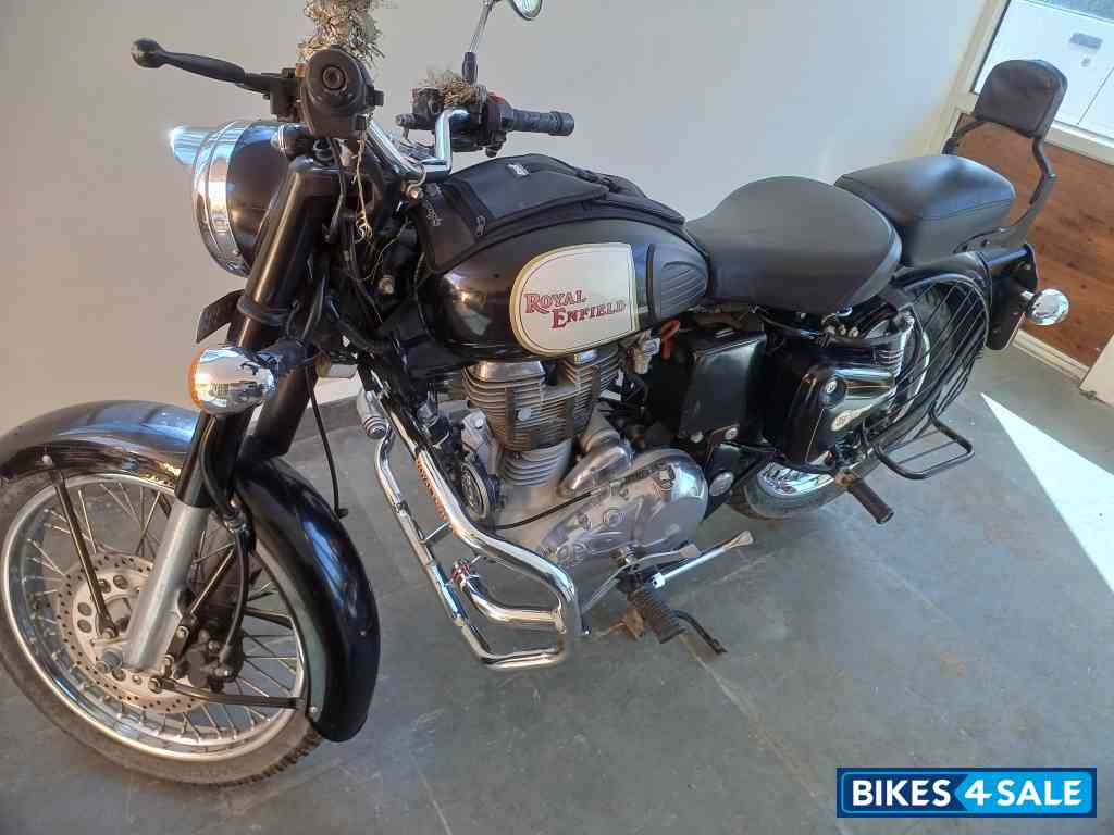 Royal Enfield Classic 350