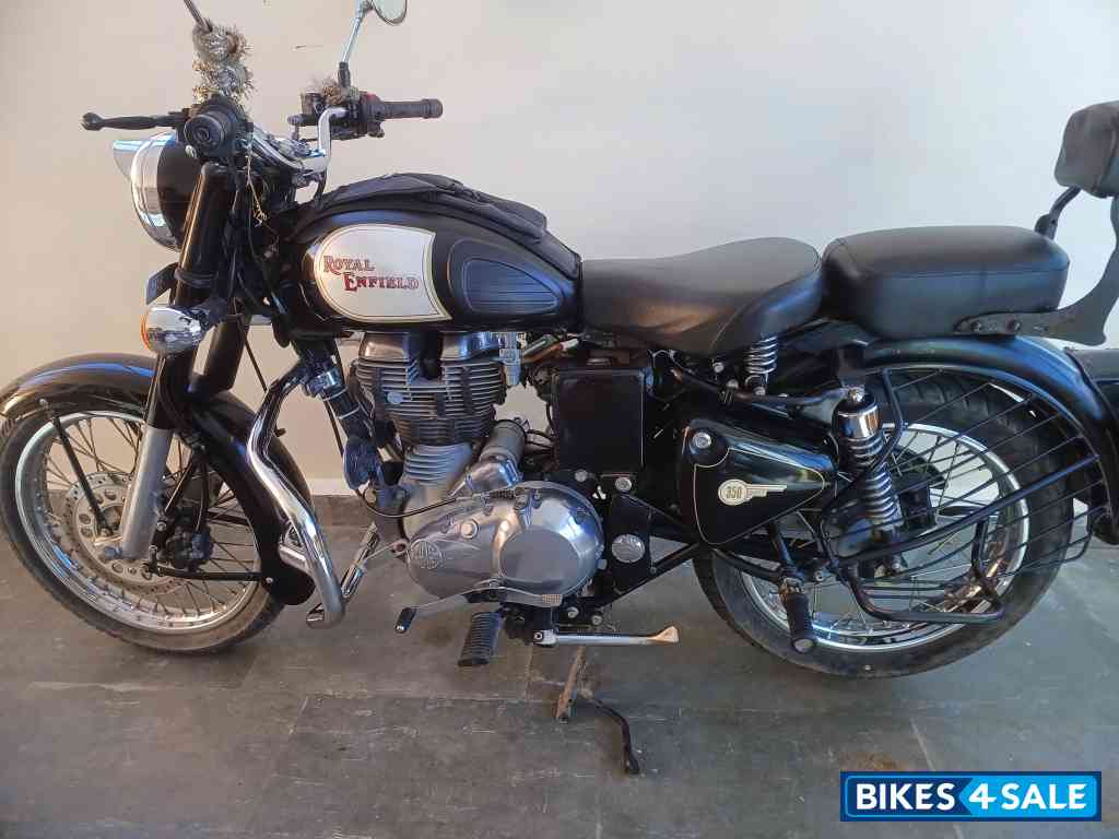 Royal Enfield Classic 350